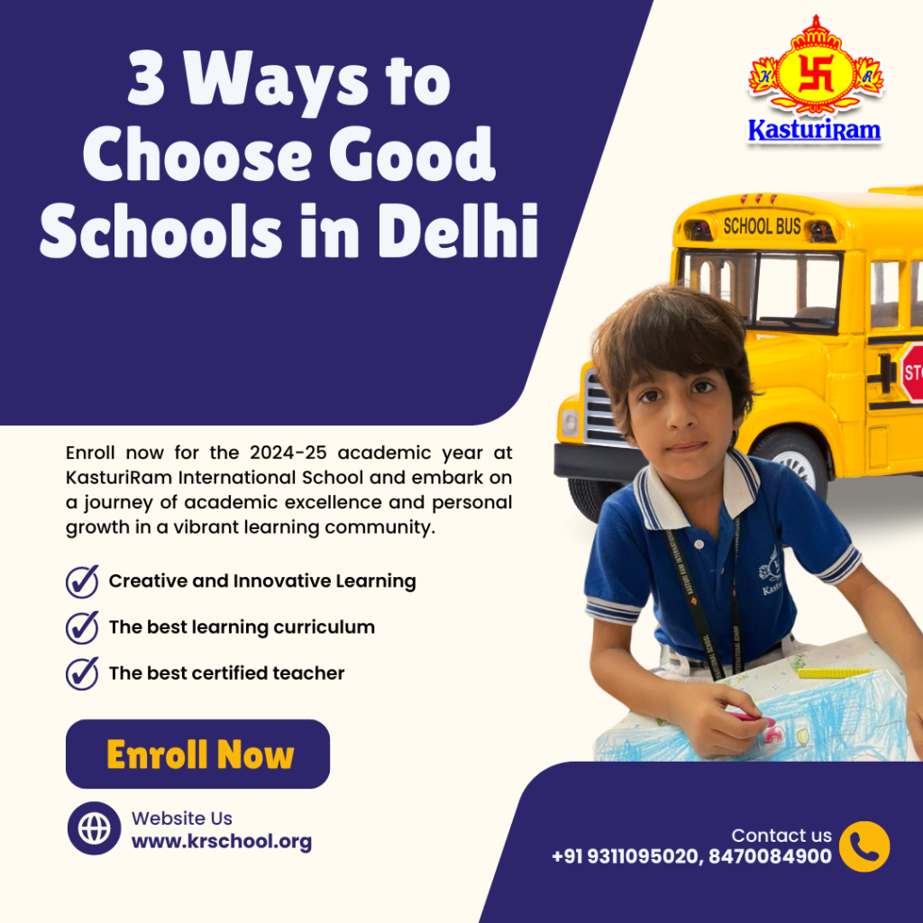 best international school in Delhi